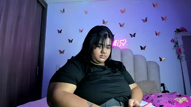 NaomiAsha online show from 29, 11, 2025