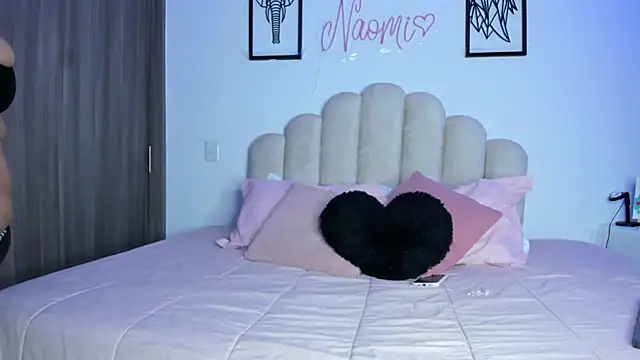 NaomiAsha online show from 2, 3, 2026