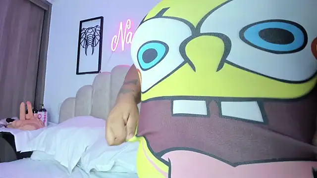 NaomiAsha online show from 12, 4, 2026