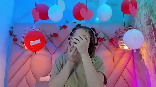 AngelaaCute  online show from 18, 2, 2025