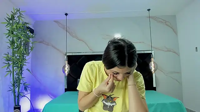 AngelaaCute  online show from 10, 9, 2025