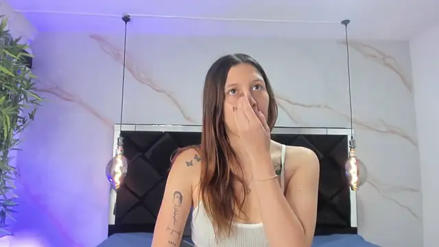 AngelaaCute  online show from 15, 10, 2025