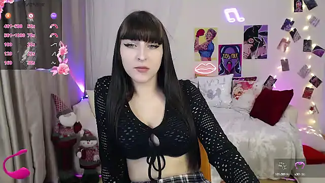 Snapshot of ElsaNeal chatting on 14, 1, 2025 ElsaNeal online show from 14, 1, 2025