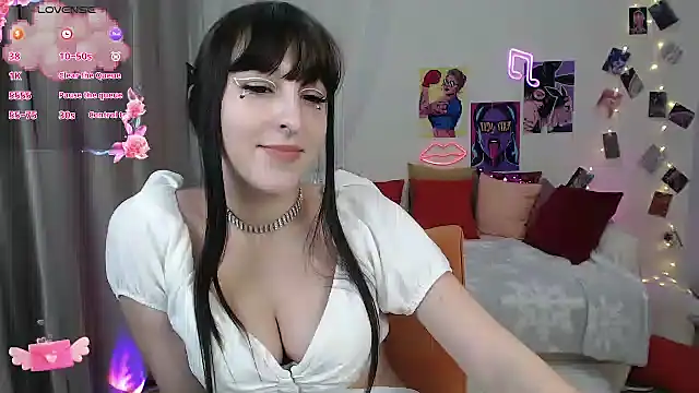 Snapshot of ElsaNeal chatting on 28, 1, 2025 ElsaNeal online show from 28, 1, 2025