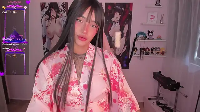 Sweet-bunny1 online show from 18, 3, 2025