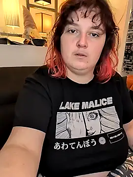 LadyRochester online show from 17, 4, 2026