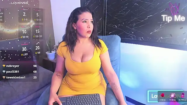 Snapshot of Giinger_gap chatting on 24, 5, 2026 Giinger gap online show from 24, 5, 2026