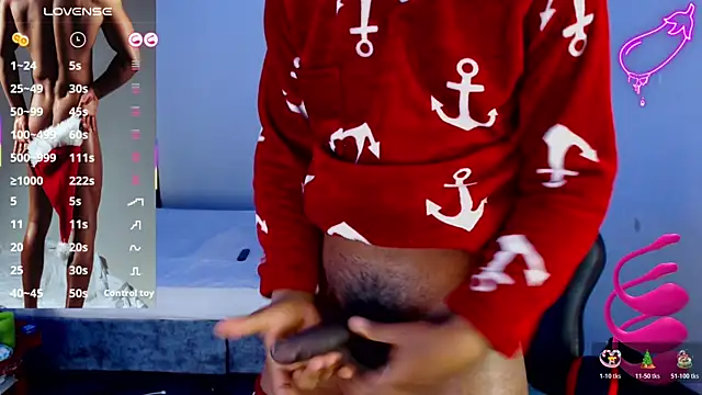 mrjhon26 online show from 13, 11, 2025