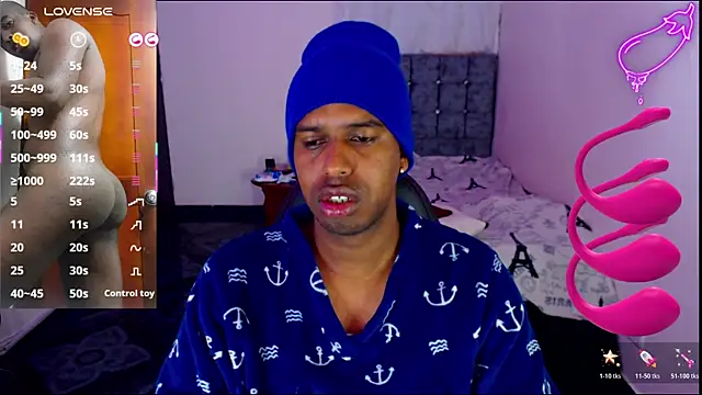 mrjhon26 online show from 10, 1, 2026