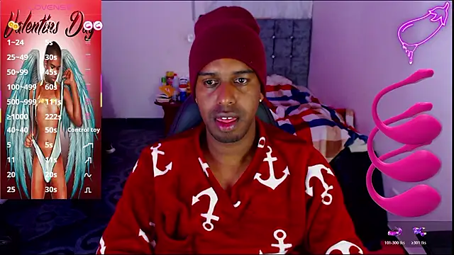 mrjhon26 online show from 12, 2, 2026