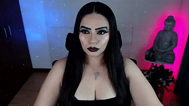GODDESS EVANS online show from 31, 5, 2026