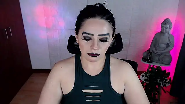 GODDESS EVANS online show from 31, 5, 2026