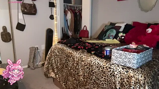 babybimbo online show from 11, 4, 2026