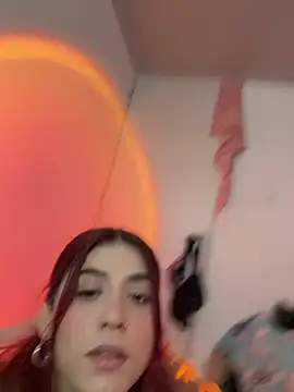 AnnyCherry  online show from 31, 12, 2024