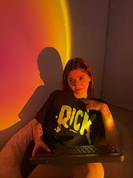 AnnyCherry  online show from 12, 1, 2025