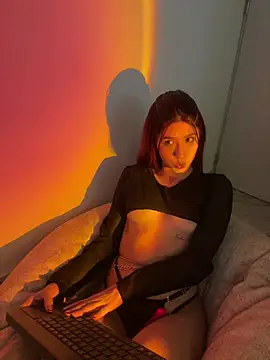 AnnyCherry  online show from 5, 2, 2025