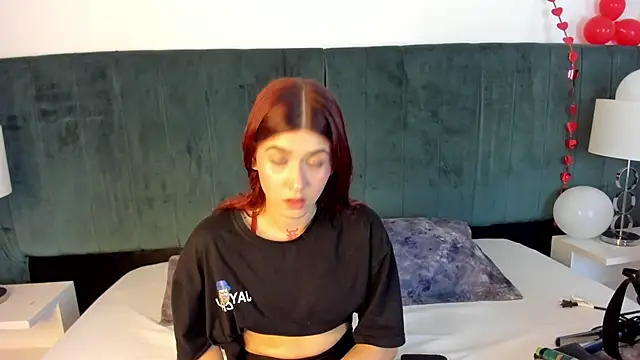 AnnyCherry  online show from 28, 2, 2025