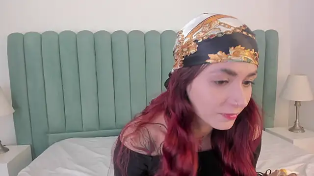 AnnyCherry  online show from 15, 9, 2025