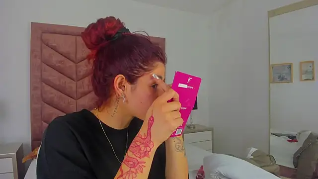 AnnyCherry  online show from 15, 10, 2025