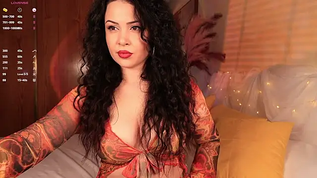 Golden Rosse online show from 17, 1, 2026