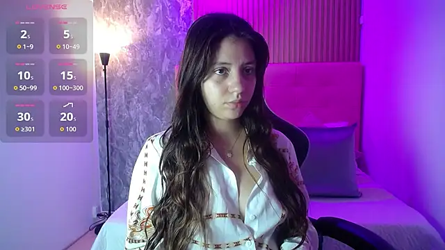 Snapshot of melody__bleir chatting on 26, 10, 2025 melody bleir online show from 26, 10, 2025