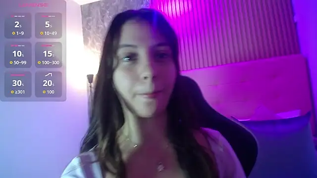 Snapshot of melody__bleir chatting on 27, 10, 2025 melody bleir online show from 27, 10, 2025