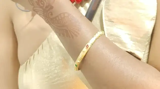 Anjali cute-Pondati online show from 23, 2, 2025