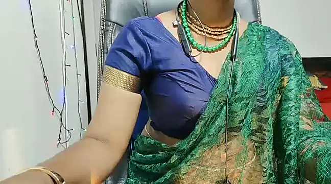 Anjali cute-Pondati online show from 12, 3, 2025