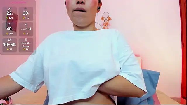 Sofia Walke1 online show from 17, 1, 2026