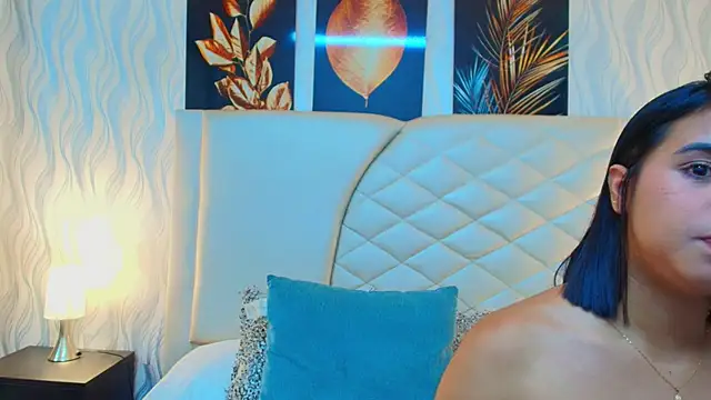 Amberr Greyy online show from 12, 9, 2025