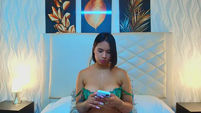 Amberr Greyy online show from 23, 9, 2025