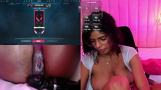Snapshot of KaruiGames chatting on 20, 1, 2025 KaruiGames online show from 20, 1, 2025