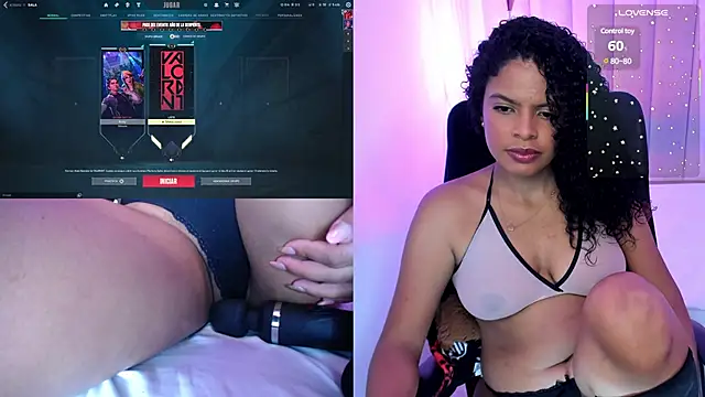 Snapshot of KaruiGames chatting on 25, 1, 2025 KaruiGames online show from 25, 1, 2025