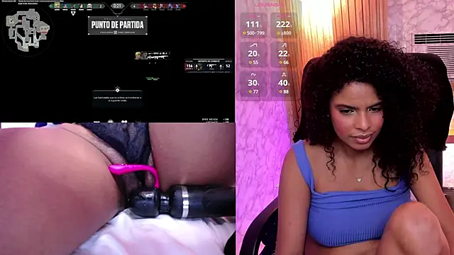 Snapshot of KaruiGames chatting on 1, 2, 2025 KaruiGames online show from 1, 2, 2025