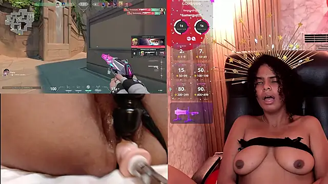 Snapshot of KaruiGames chatting on 11, 2, 2025 KaruiGames online show from 11, 2, 2025