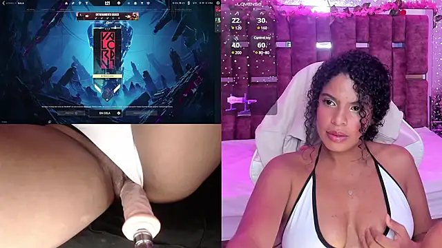 Snapshot of KaruiGames chatting on 19, 2, 2025 KaruiGames online show from 19, 2, 2025