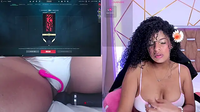 Snapshot of KaruiGames chatting on 25, 2, 2025 KaruiGames online show from 25, 2, 2025
