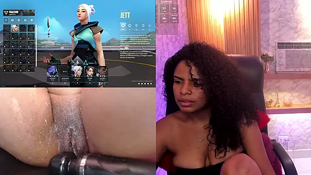 Snapshot of KaruiGames chatting on 2, 3, 2025 KaruiGames online show from 2, 3, 2025