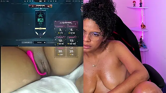 Snapshot of KaruiGames chatting on 8, 3, 2025 KaruiGames online show from 8, 3, 2025