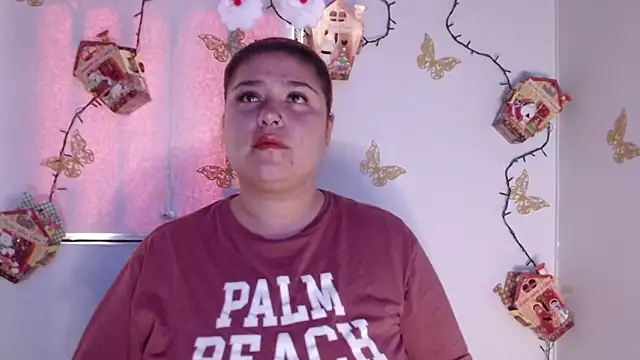 LennaTurnerr online show from 3, 12, 2024