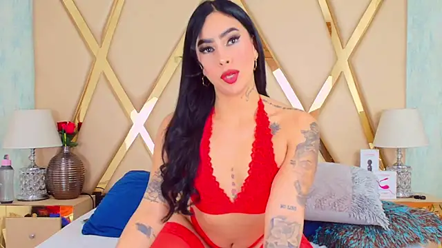 GiahDaniels online show from 27, 2, 2025