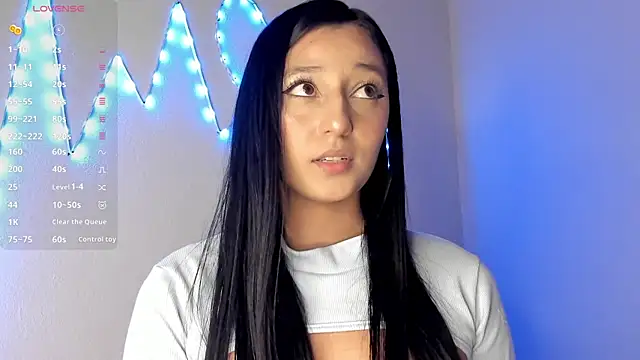 Alana 777 online show from 17, 9, 2025