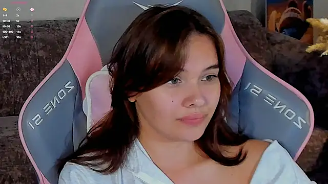 Snapshot of _Sweetie_ chatting on 2, 7, 2026 Sweetie online show from 2, 7, 2026