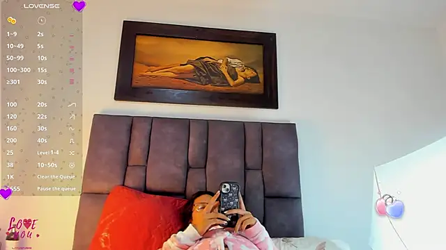 Snapshot of Vahiolet_smith chatting on 26, 2, 2026 Vahiolet smith online show from 26, 2, 2026