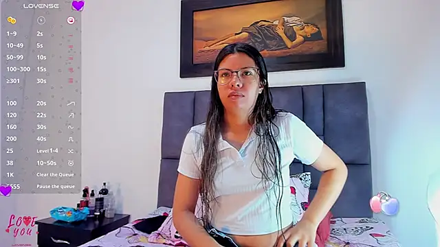 Snapshot of Vahiolet_smith chatting on 28, 2, 2026 Vahiolet smith online show from 28, 2, 2026