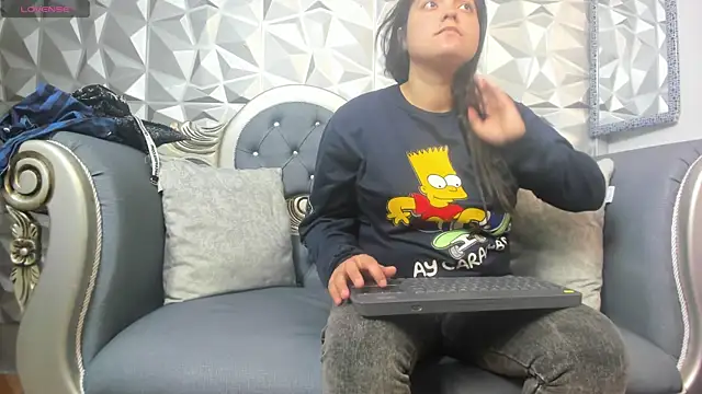 KataleyaStiward online show from 1, 2, 2025