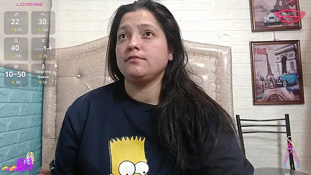 KataleyaStiward online show from 12, 11, 2025