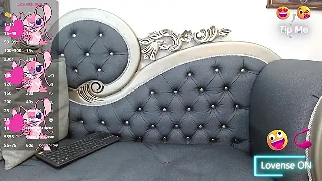 KataleyaStiward online show from 11, 2, 2026