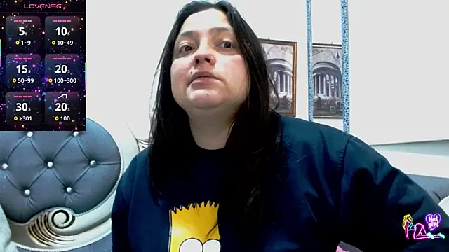 Snapshot of KataleyaStiward chatting on 22, 5, 2026 KataleyaStiward online show from 22, 5, 2026