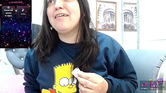 Snapshot of KataleyaStiward chatting on 2, 6, 2026 KataleyaStiward online show from 2, 6, 2026